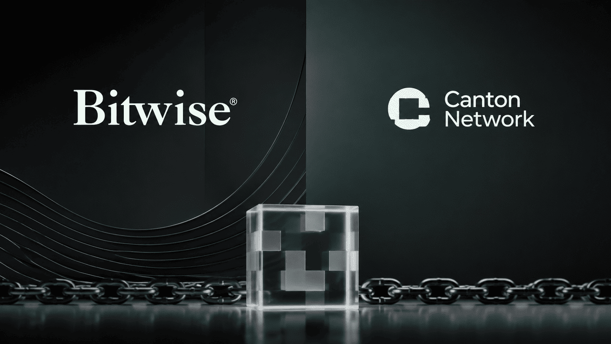 Nuevo ETP de Canton de Bitwise Amplía el Acceso a Tokens en Xetra