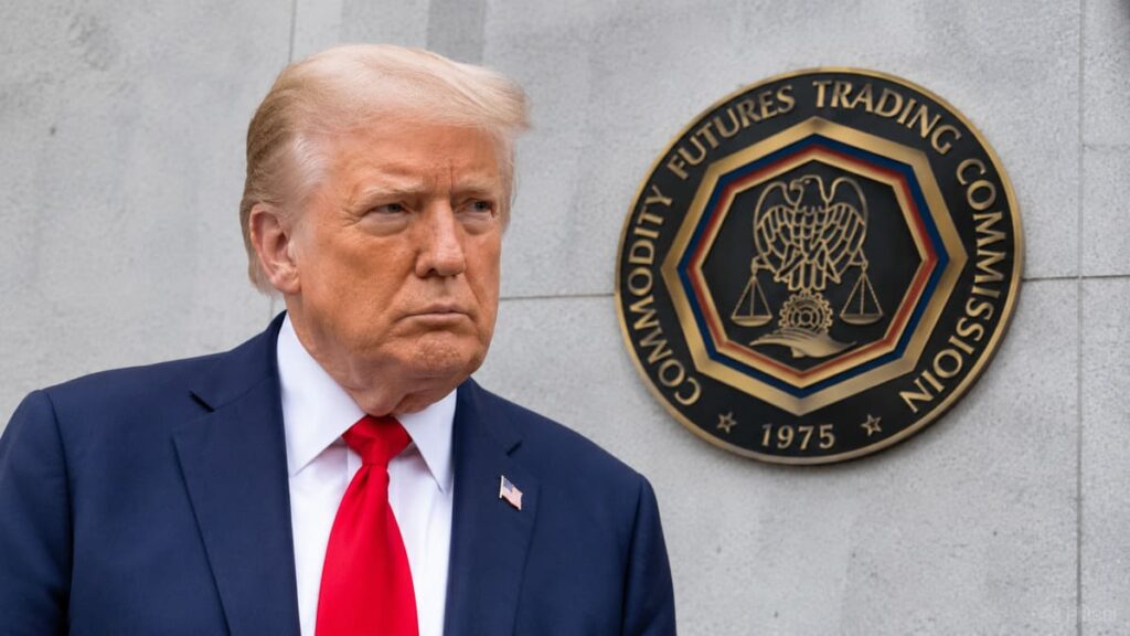 Trump Presiona a los Reguladores Federales para Mantener el Control sobre los Mercados de Predicción