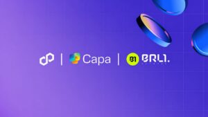 Capa Integra BRL1 en Polygon y Habilita Transferencias Globales Directas en el Real Digital de Brasil