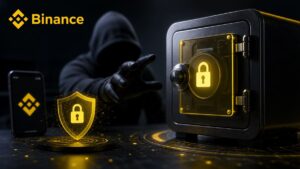 Binance Presenta el Bloqueo de Retiros para Frenar los 'Wrench Attacks'