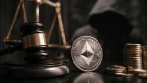 Aave Enfrenta una Orden Judicial de Bloqueo de ETH y Argumenta que "los Fondos Robados no son Propiedad"