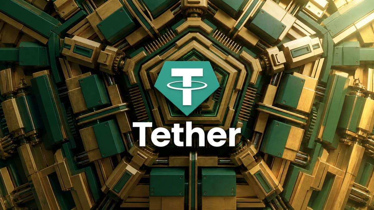 Tether Gold Salta a $3.3B: Sus Reservas se Expandieron un 36% en el Q1