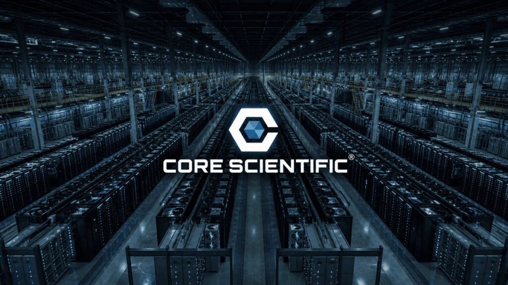 Core Scientific Registra una Pérdida de $347M en el Primer Trimestre tras una Gran Venta de BTC y Depreciación de Activos