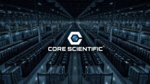 Core Scientific Registra una Pérdida de $347M en el Primer Trimestre tras una Gran Venta de BTC y Depreciación de Activos