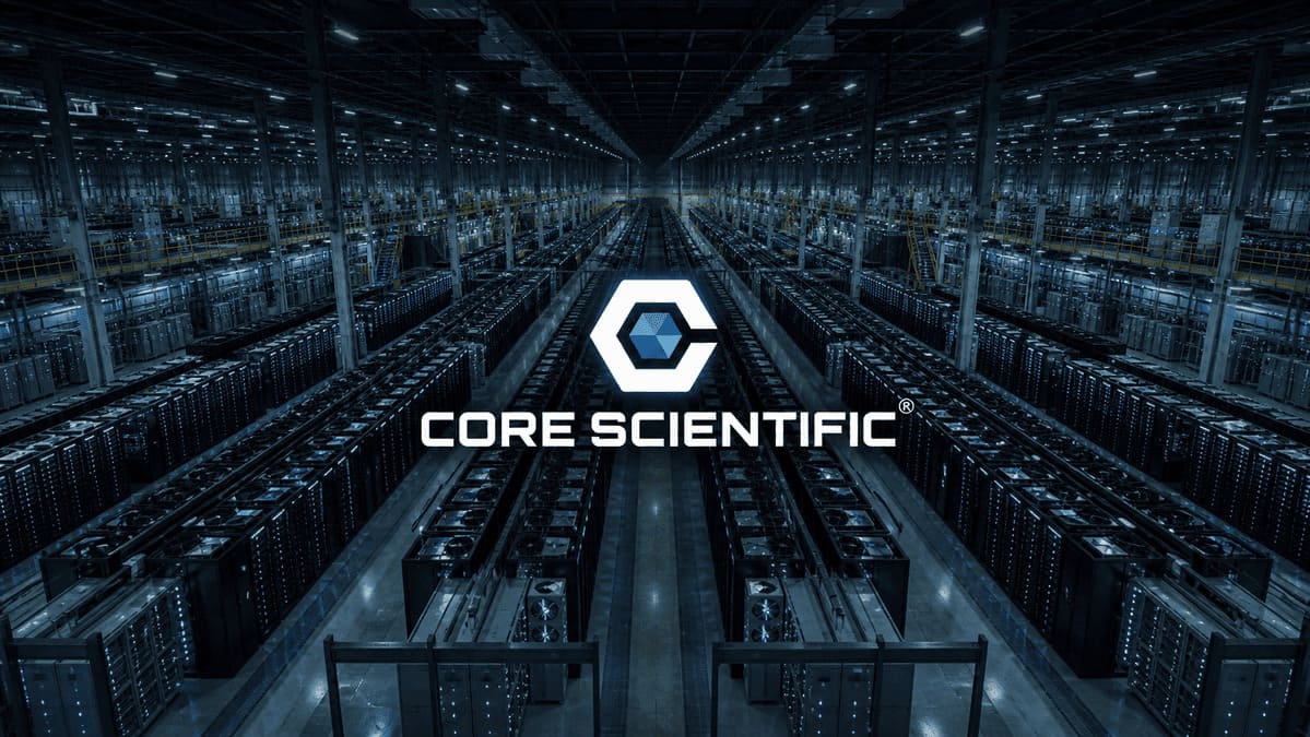 Core Scientific Registra una Pérdida de $347M en el Primer Trimestre tras una Gran Venta de BTC y Depreciación de Activos
