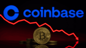 Coinbase Registra una Pérdida de $394M en el Primer Trimestre por la Caída en el Volumen de Trading Cripto