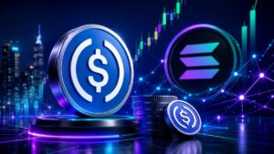 Circle Expande La Liquidez De Solana Con Una Nueva Emisión De $250M En USDC