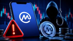 CoinMarketCap Advierte A Los Usuarios Tras La Aparición De Falsos ‘CMC Tokens’