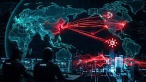Corea del Norte domina el 76% de las pérdidas por exploits en 2026
