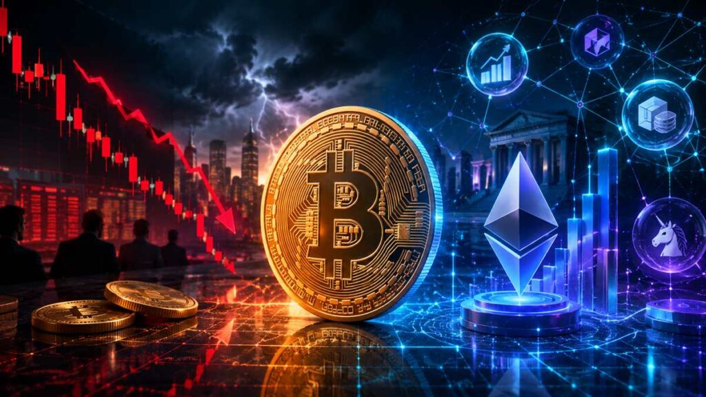 El rally cripto entra en pausa: presión sobre los ETF, Ethereum institucional y la nueva frontera de la IA en DeFi