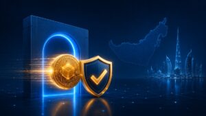 Crypto.com obtiene aprobación SVF del Banco Central de EAU para procesar pagos gubernamentales en Dubái financiados con cripto y liquidados en dirhams.