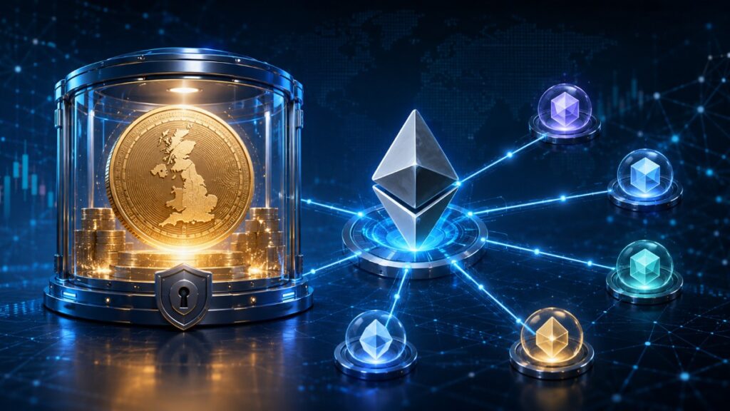 DIA despliega un oráculo Proof of Reserves para tGBP en Ethereum, valorado por respaldo de reservas y con expansión a cinco cadenas más.