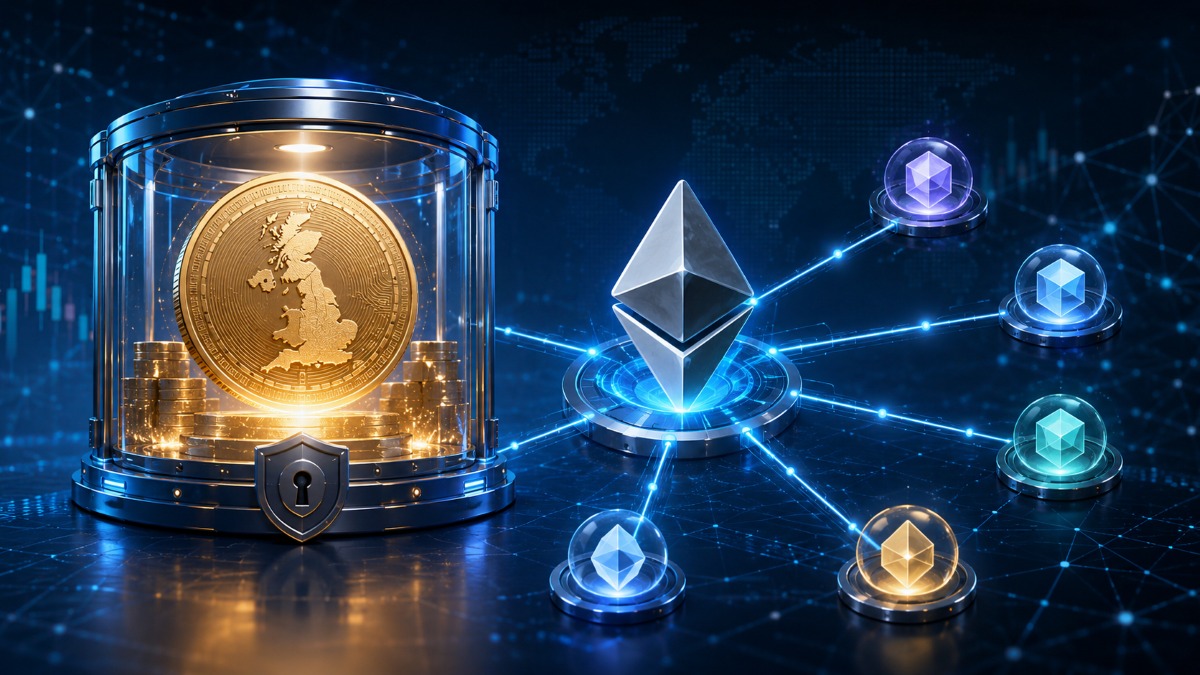 DIA despliega un oráculo Proof of Reserves para tGBP en Ethereum, valorado por respaldo de reservas y con expansión a cinco cadenas más.