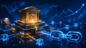 DTCC suma Chainlink a su Collateral AppChain antes de un lanzamiento en Q4, apuntando a flujos de colateral tokenizado 24/7.