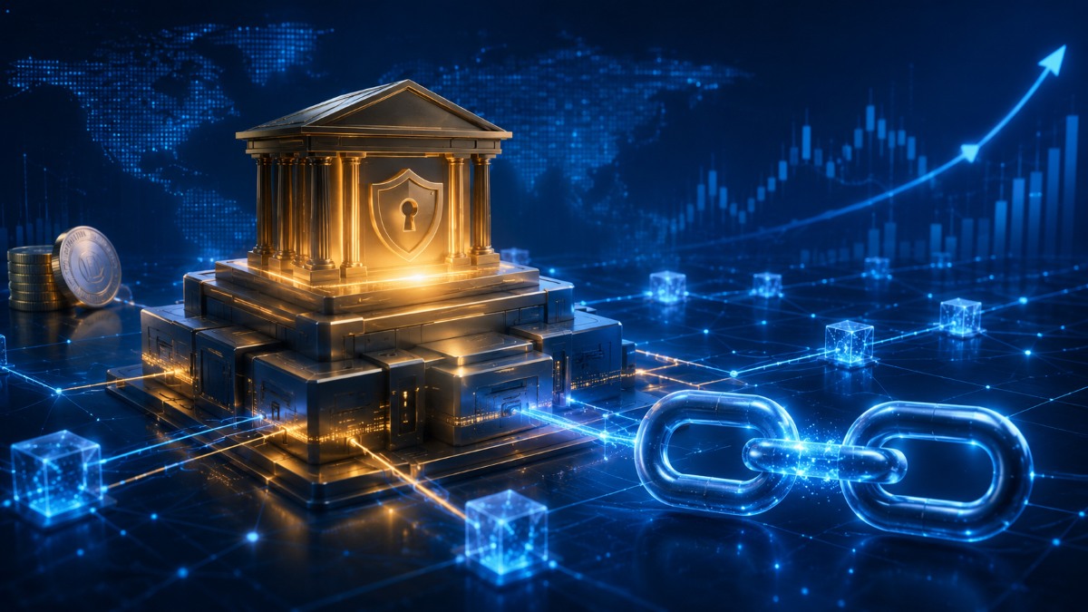 DTCC suma Chainlink a su Collateral AppChain antes de un lanzamiento en Q4, apuntando a flujos de colateral tokenizado 24/7.