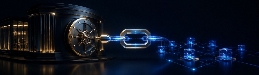 DTCC está integrando Chainlink en su Collateral AppChain antes de un lanzamiento previsto para Q4 de 2026 enfocado en flujos de colateral tokenizado.