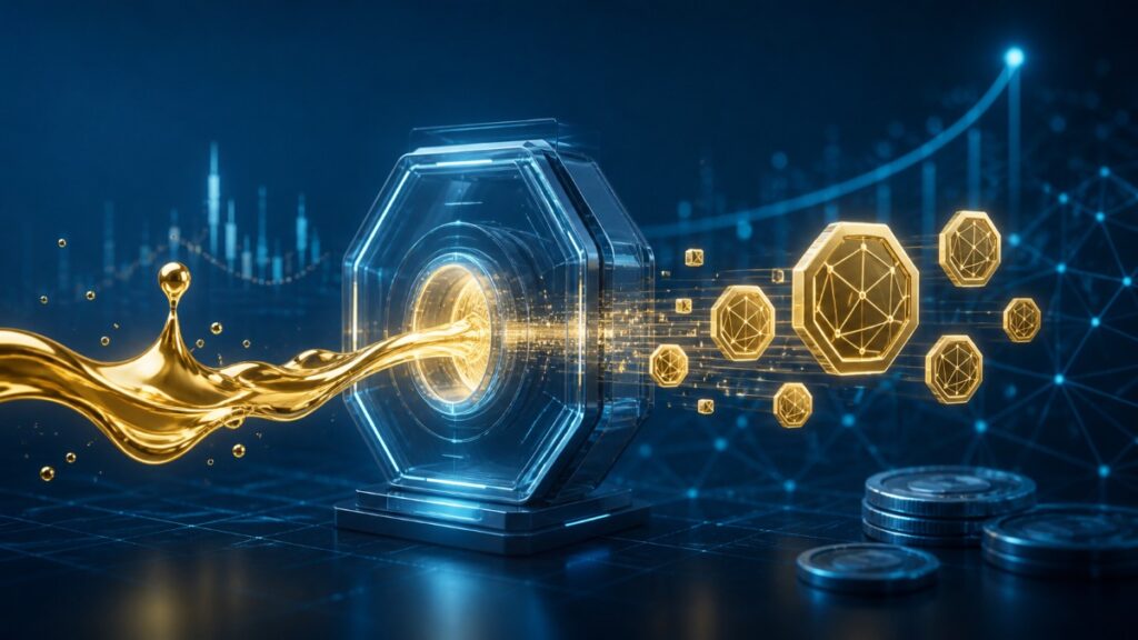 DTCC prepara un servicio de tokenización para activos líquidos, con operaciones limitadas en julio y lanzamiento completo en octubre de 2026.