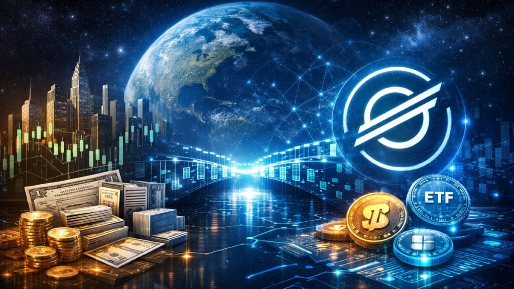 DTCC apunta al lanzamiento en 2027 para llevar acciones tokenizadas, ETFs y bonos del Tesoro a Stellar