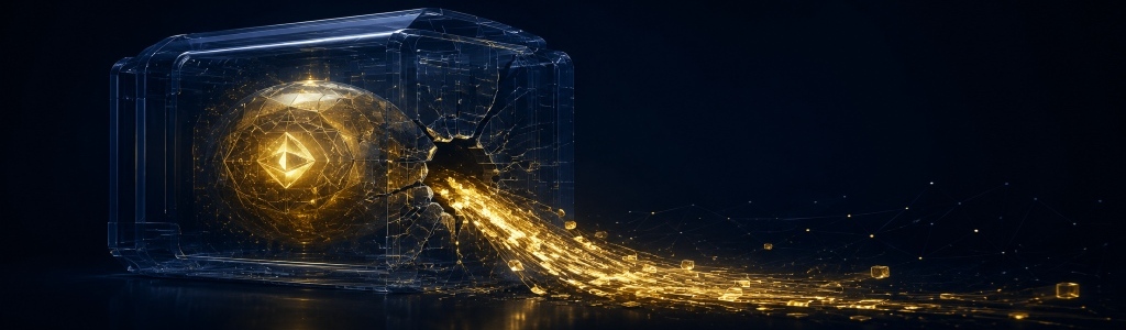 DxSale fue drenado por unos $7.3M en BNB Chain