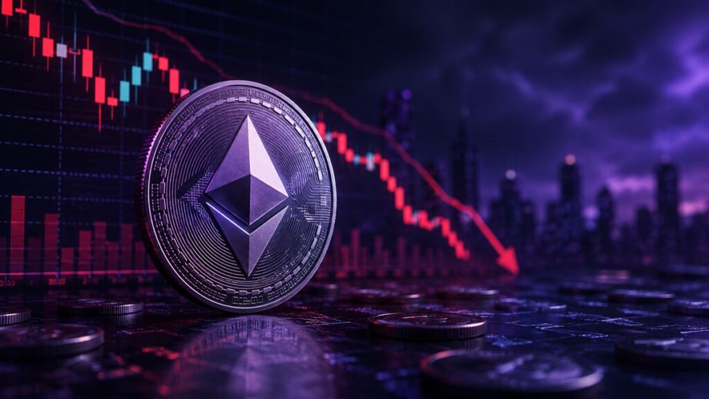 Ethereum Se Debilita Pese A Las Fuertes Señales De Acumulación