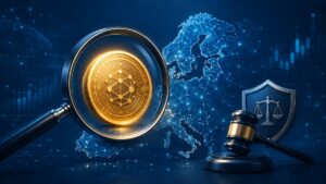 La Comisión Europea abrió una revisión formal de MiCA para evaluar si el marco cripto de la UE sigue siendo adecuado.