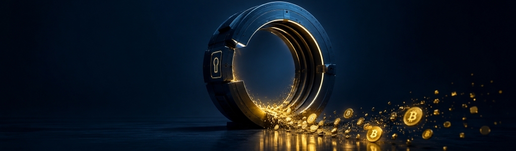 Ekubo Protocol perdió cerca de $1,4 millones en wrapped bitcoin