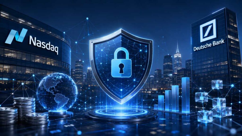 Elliptic Recauda $120 Millones Respaldada por Nasdaq y Deutsche Bank Para Escalar la Seguridad Cripto con IA