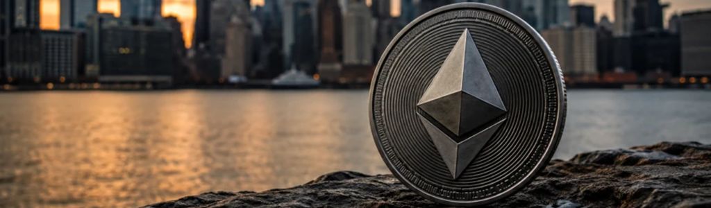 Ethereum continúa bajo presión pese a las claras señales de acumulación en los mercados spot y de futuros.