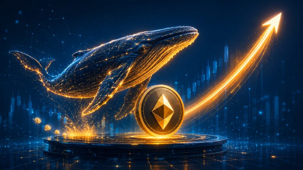Una ballena temprana de Ethereum convirtió $620 en $4.2M, resaltando la convicción de largo plazo mientras ETH enfrenta presión.