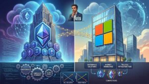 Ethereum es el Microsoft de las criptomonedas-