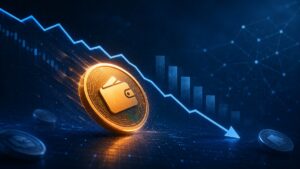 Los ingresos de Exodus cayeron 37% en Q1 mientras la pérdida neta aumentó, los activos digitales pesaron y la actividad de usuarios se debilitó.