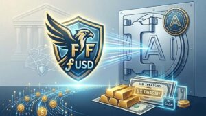 Falcon Finance presenta fUSD-