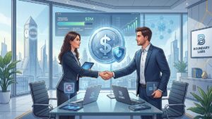 Galaxy Ventures lidera ronda de $2M para Boundary Labs.
