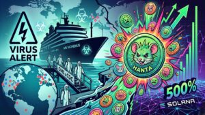 Brote de Hantavirus en crucero MV Hondius impulsa el token $HANTA en Solana.