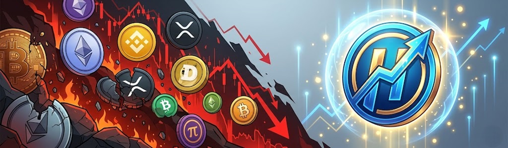 El token HYPE supera los 45 dólares y resiste la tendencia bajista del mercado cripto