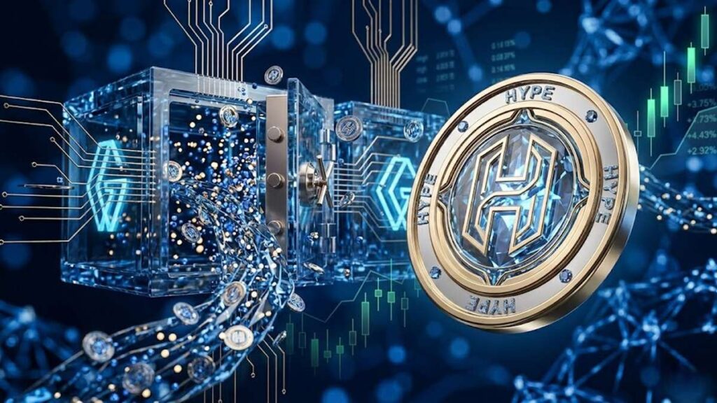 Dos billeteras asociadas a Grayscale adquirieron 510.387 HYPE por un valor de 24,95 millones de dólares