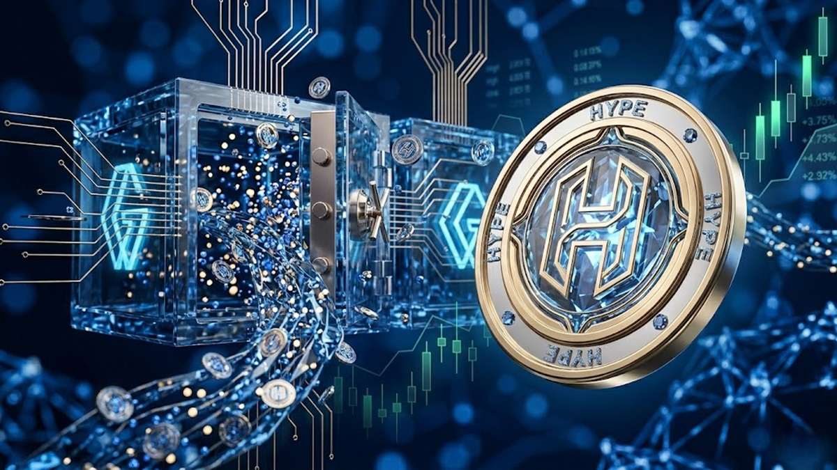 Dos billeteras asociadas a Grayscale adquirieron 510.387 HYPE por un valor de 24,95 millones de dólares
