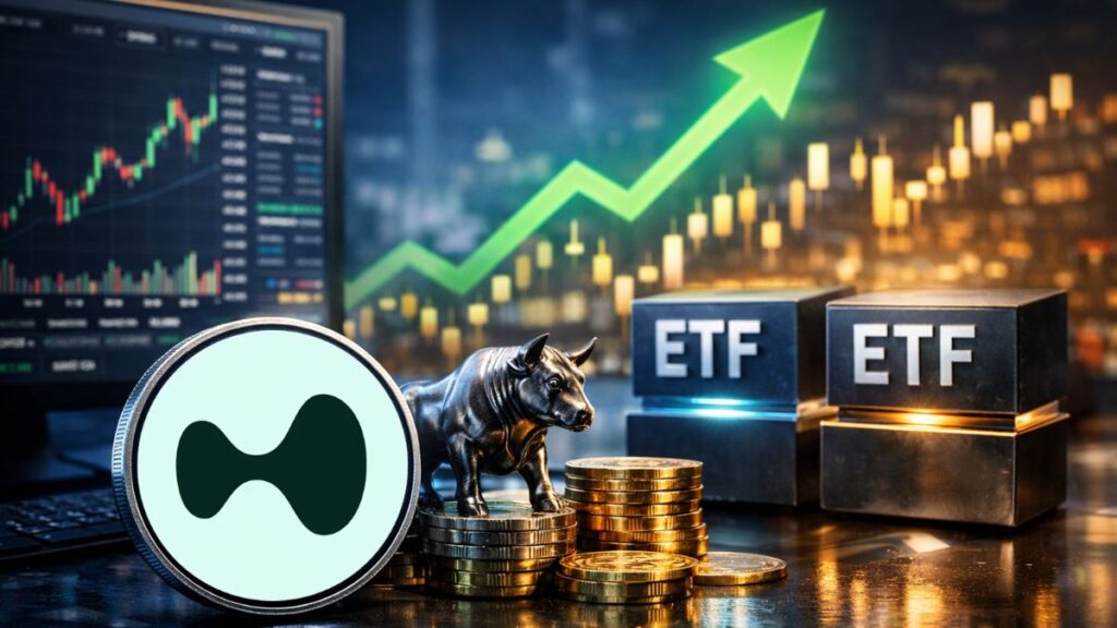 Los ETF de Hyperliquid registran un salto del 50% en su volumen tras un arranque lento