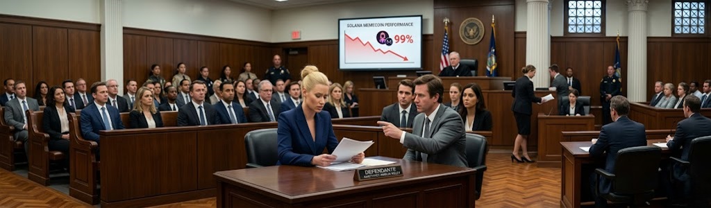 El inversor Kenneth Kolbrak demanda a Iggy Azalea en Nueva York alegando que la memecoin MOTHER carece de la utilidad comercial