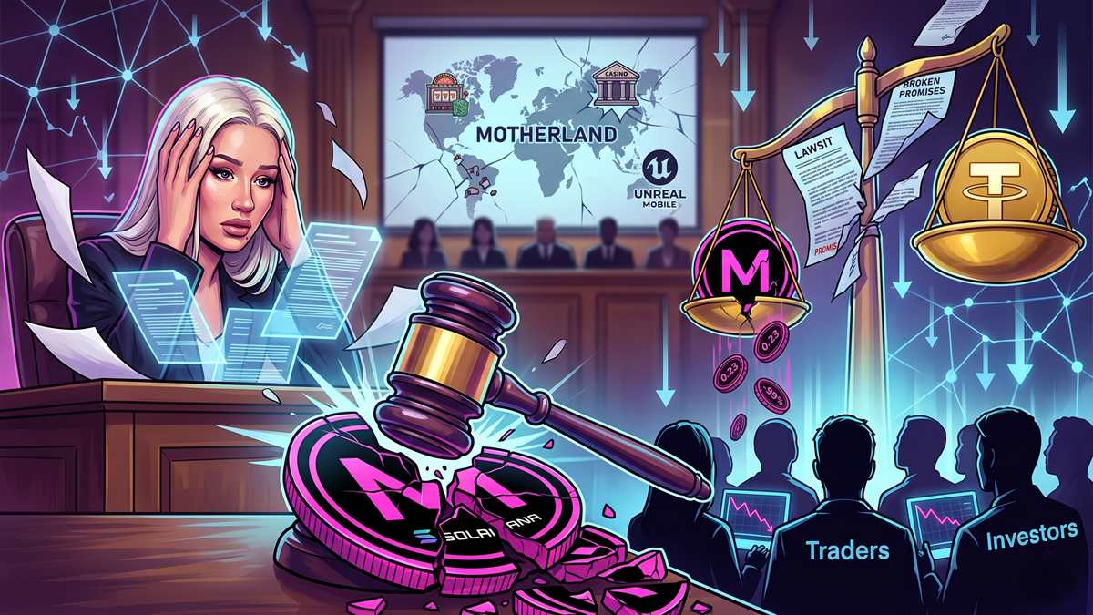 El inversor Kenneth Kolbrak demanda a Iggy Azalea en Nueva York alegando que la memecoin MOTHER carece de la utilidad comercial