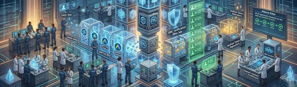  InterLink inicia el despliegue de su Private Mainnet esta semana 