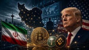 Análisis Blockchain Vincula Al Mayor Exchange Cripto De Irán Con Redes Financieras Ligadas A Trump