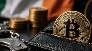 Autoridades Irlandesas Incautan Nueva Wallet de Bitcoin de $38.7M en Importante Investigación por Narcotráfico