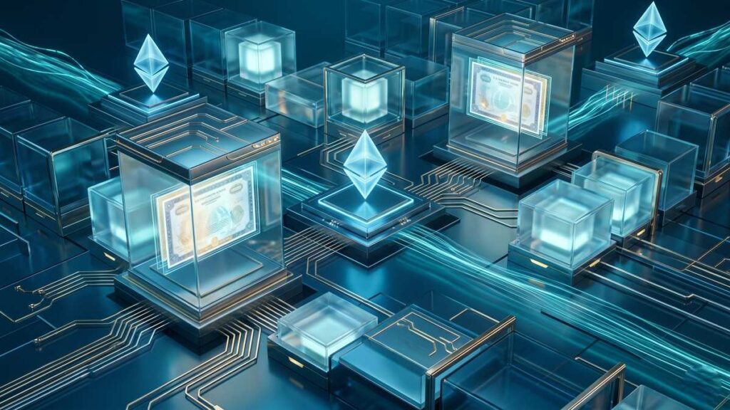 JPMorgan lanza JLTXX, un fondo tokenizado en Ethereum