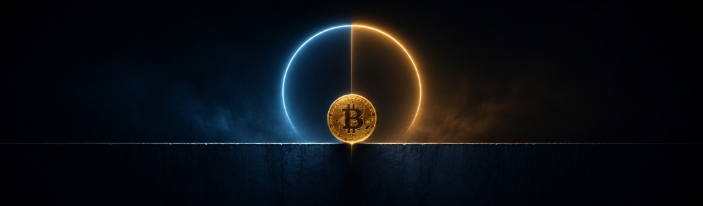 Kalshi muestra que Bitcoin tiene 50% de probabilidades de caer por debajo de $50,000