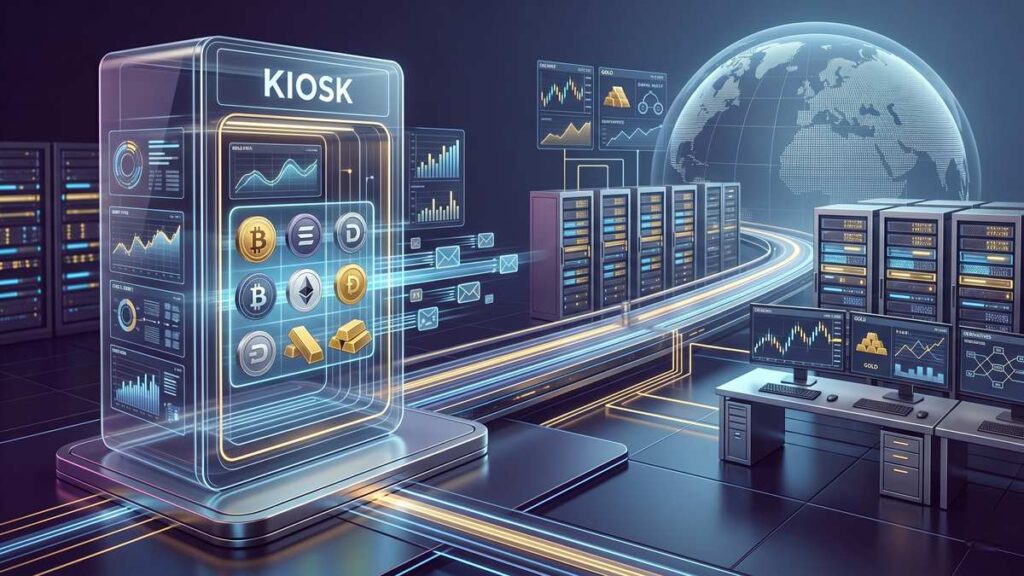 LMAX Group lanza Kiosk, un portal que permite a clientes institucionales depositar activos digitales en custodia