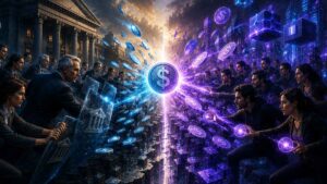 La-Guerra-por-el-rendimiento-de-las-Stablecoins-expone-el-Proteccionismo-Bancario