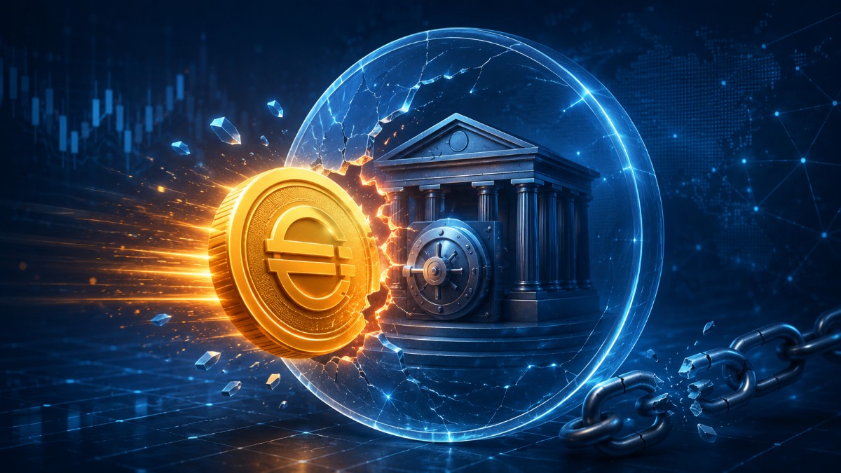 Lagarde advierte que las stablecoins en euros podrían debilitar el control del BCE, afectar la política monetaria y elevar riesgos sistémicos.