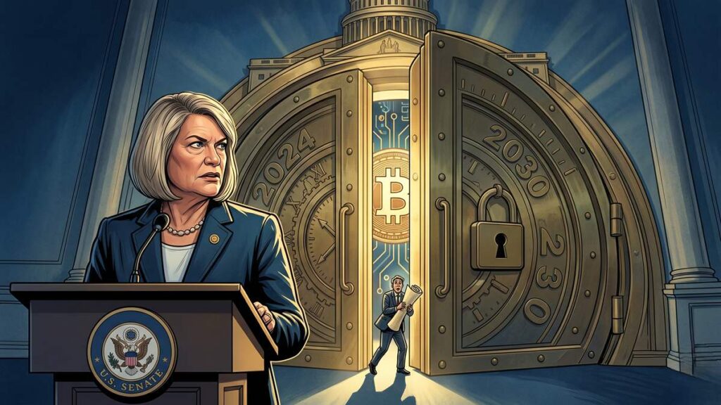 Lummis - regular las criptomonedas -2030-