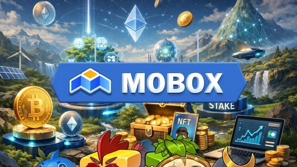 Review de MOBOX: Un próspero ecosistema que redefine las recompensas Web3